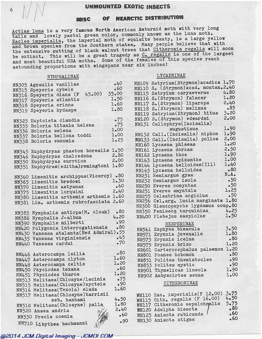 Complete Scientific 1979 Catalog page scan